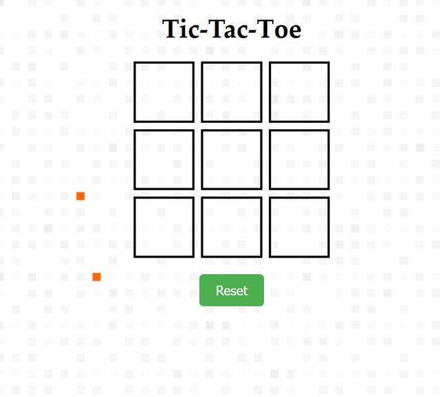 Tic-Tac-Toe