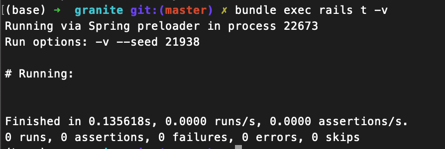 Test file naming without suffix